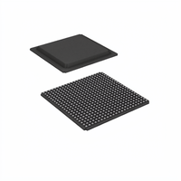 Embedded 484 BBGA Electronic Chips Component Original XC6SLX25-2FGG484I