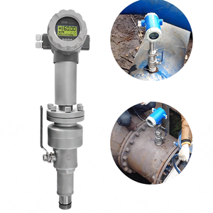 เครื่องวัดการไหลแบบแม่เหล็กสแตนเลส 4-20ma Rs485 รุ่น 17 17 เครื่องวัดการไหล 17 - Product Image 6