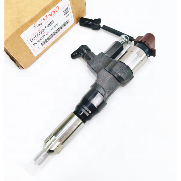 High Quality Diesel Fuel Common Rail Injector 095000-7160 For MAZDA
