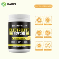 Suppléments vitaminiques OEM/ODM personnalisés en usine pour adultes, en poudre d'électrolyte, pour stimuler le système immunitaire et l'énergie