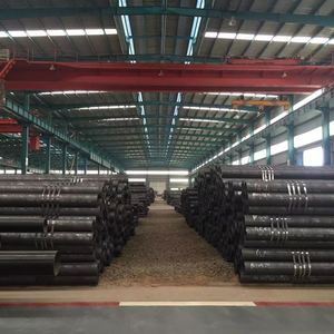 High Quality Wholesales 20# 45# S235 S355 A106 A53s Carbon Steel Pipe 1 Inch - Product Image 4