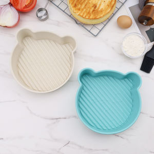 Friggitrice in Silicone multifunzione a forma di orso 3D - Product Image 5