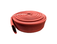 Raccord de tuyau d'incendie à double enveloppe homologué UL FM pour la protection incendie, accessoire d'équipement de pompier