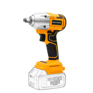 High Torque 21V Industry Lithium Battery <b>Power</b> <b>Tools</b> Charger Cordless Impact Wrench - Product Image 5