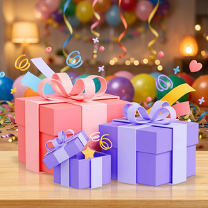 Coffret cadeau promotionnel pour le bureau et la maison - Fête des Pères, Thanksgiving, Saint-Valentin et Fête des Mères - Valeur de 100 $ - Product Image 3