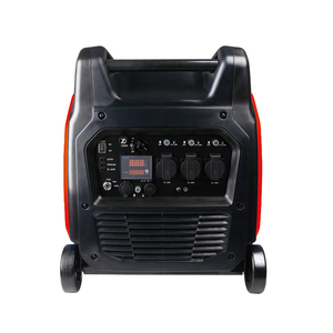 Rynex im lặng EPA CE GS chứng nhận 6KW 220V 50Hz Điện bắt đầu 6KVA Máy phát điện biến tần - Product Image 6