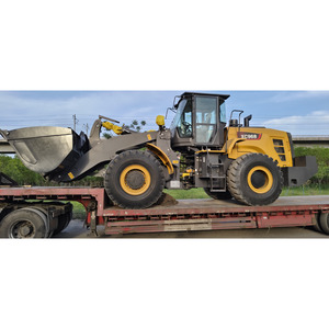 New 6 Ton Wheel <strong>Loader</strong> XC968 <strong>Front</strong> <strong>End</strong> <strong>Loader</strong> with Optional <strong>Attachments</strong> - Product Image 3