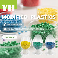 Granulés de plastique modifiés YH PPGF30 pour sièges de voiturette de golf et protection de châssis
