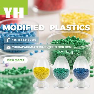 Granulés de plastique modifiés YH PPGF30 pour sièges de voiturette de golf et protection de châssis - Product Image 5