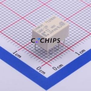 G6K-2P D12 Signal Relay DIP,6.5x10mm Relay Whole Sale Electronic Component Chips Supplier & BOM Service - Product Image 1