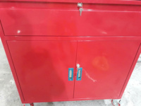 Casier mobile de service CNC dessins techniques personnalisés tôle pliage soudage alliages d'acier revêtement en poudre OEM/ODM Vietnam