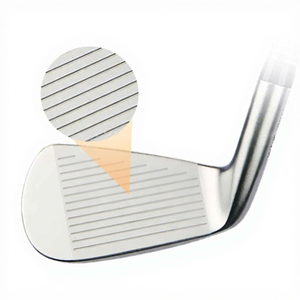 Juego Completo de Hierros de Golf para Diestros, Cabezas de Hierro Forjadas, Empuñaduras de Goma, Fundas Protectoras para Hombres y Mujeres, Modelo P008, Aluminio, Logotipo Personalizado - Product Image 3