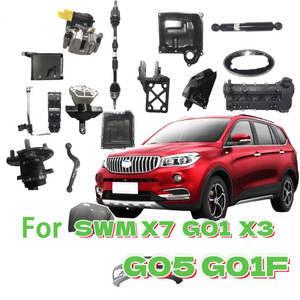 Proveedor Mayorista de Piezas Automotrices para <span class=keywords><strong>SWM</strong></span> G01 G05 <span class=keywords><strong>G01F</strong></span> X3 X7: Motor, Puertas, Luces, Interior, Parachoques, Rodamientos, Neumáticos - Product Image 1