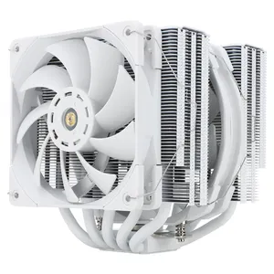 Thermalright CPU AIR Cooler 1700 AGHP Heat Pipe Dual Towers Frost Commander 140 Computer CPU Radiator For LGA115X 1200 2011 AM4