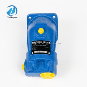 Bomba de pistón axial fija de la serie A2FO A2FO250 A2FO180 A2FO200, A2F0250/60R-VPB05 A2FO250/60R-VPB05 R902408638, bomba de pistón radial de alto flujo - Product Image 3
