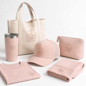Adjustable Baseball Cap Outdoor Branding Gift <b>Box</b> with Sports Bottle Cooling Towel and Adventure Merchandise - Product Image 5