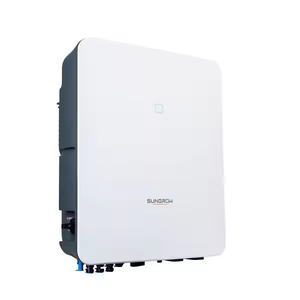 Onduleur hybride triphasé 5kW RT IP65 pour système solaire connecté au réseau, double/triple sortie 208V/240V, phase divisée, 96% 50/60Hz 3023 - Product Image 1