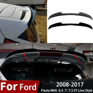 StarNav Pour MK6/6.5/7/7.5 2008-2017 Style ST-Line Aileron de toit arrière Spoiler Capot Décoration Modifiée Accessoires Tuning - Product Image 5