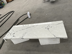 Encimera de Piedra de Cuarzo de Vietnam, Superficie Sólida para Encimera de Cocina, Encimera de Baño - Product Image 3