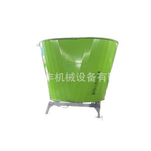Mezcladora de Alimentos TMR para Ganado y Ovejas, Trituradora de Paja y Ensilaje, Equipo Agrícola Automático, Placa de Acero, Motor Eléctrico - Product Image 1