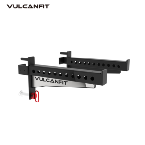 Bracci di Sicurezza in Acciaio per <span class=keywords><strong>Palestra</strong></span> Commerciale, Accessorio Portatile Personalizzato per Power Rack, per Sollevamento Pesi e Allenamento della Forza - Product Image 2