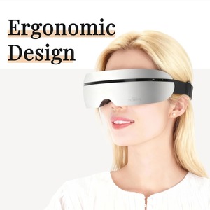 جهاز تدليك العين اللاسلكي بالنبضات الإلكترونية لمنع قصر النظر، بطارية 500 مللي أمبير، شحن USB من نوع C، ضمان لمدة سنة - Product Image 1