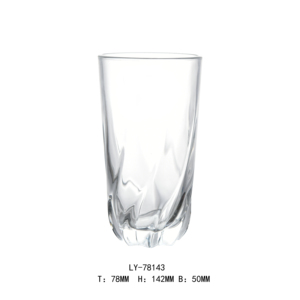 Verre à shot épais transparent au design moderne pour whisky et <span class=keywords><strong>liqueur</strong></span>, idéal pour la maison, les hôtels et les restaurants - Product Image 6