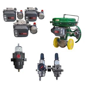 ตัวควบคุมการจ่ายแก๊สแบบลูกสูบ DVC6200 DVC2000 67CFR 67CSR 67DFR ตัวปรับลดแรงดัน - Product Image 2