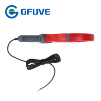 Pince ampèremétrique GFUVE S150 Supermalloy 150mm 3000A AC 0-720V avec affichage analogique et numérique pour localisation de défauts de câbles