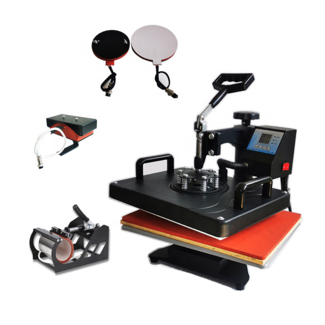 Easy Press Mini Heat Press Machine Hand Held Iron Heat Press t Shirt logo Print Machine