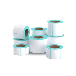 Sailing 100 X 205 Shipping 110Mx50M Roll 50 X 200Mm Thermal Barcode Label 100X80Mm 1000 <b>Sheets</b> - Product Image 1