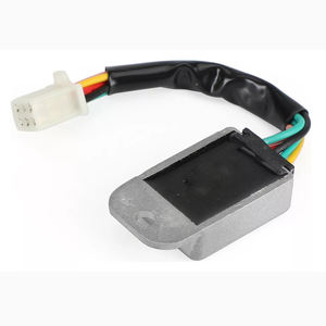 CB125F วงจรเรียงกระแสควบคุมแรงดันไฟฟ้า12V อะไหล่รถจักรยานยนต์ไฟฟ้าสำหรับ <span class=keywords><strong>Cb125s</strong></span> Xl125s - Product Image 2