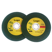 Disque de coupe 4,5 pouces 115x1,2x22 2mm pour meuleuse d'angle, coupe efficace du métal et de l'acier