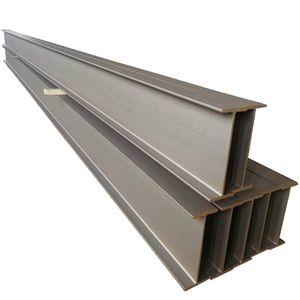 คานเหล็กรูปตัว H แบบรีดร้อนใช้โครงสร้างเหล็ก Q235พร้อมบริการเชื่อมและดัดโค้ง - Product Image 6