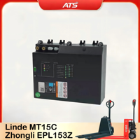 Pièces détachées pour chariot élévateur, batterie au lithium 24V 20Ah compatible avec Zhongli EPL153Z, LINDE MT15C, BAOLI EP15, Liugong CLG2015LE, chariot élévateur électrique
