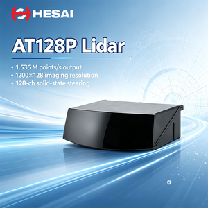 Hesai AT128 Rugged 3D LiDAR for Autonomous Mining Truck in Harsh <b>Environment</b> - Product Image 2