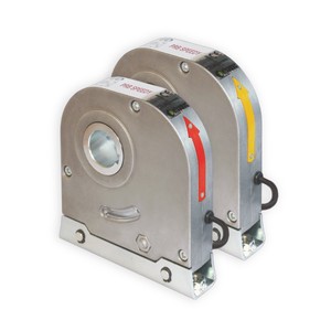 Dispositivo de Seguridad para Puerta Automática Tradicional de Alto Rendimiento - Componentes de Acero y Aluminio - Control Remoto, Fácil Instalación con Tornillos - Product Image 1