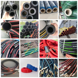 Selang Hidrolik Fleksibel Hisap Air Bertekanan Tinggi Suhu Tinggi 1 Inci 2 Inci 4 Inci - Product Image 3