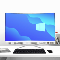 I7 I9 Completo Aio Complet Full Set Setup Computer Gamers Gaming Pc All in One Computer Hardware and Software All in One Bilgisa