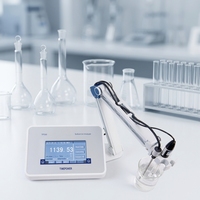 TIMEPOWER TP330 Sodium Ion Analyzer for Power Petrochemical & Food Industries Featuring Bilingual Touch Screen
