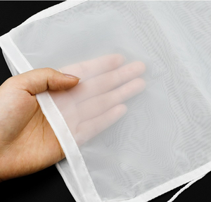 Food Grade Nylon Filter Bag <strong>Net</strong> 100/200/300mesh Tea Beer Milk Coffee Oil Filtration Strainer Mesh Kitchen Filter Fabric Bags - Product Image 2