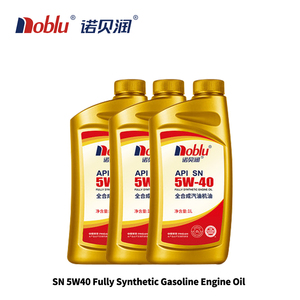 Huile moteur pour générateur à essence entièrement synthétique de haute qualité SN 0W20 <span class=keywords><strong>0W40</strong></span> 5W30 5W40 Vente en gros - Product Image 4