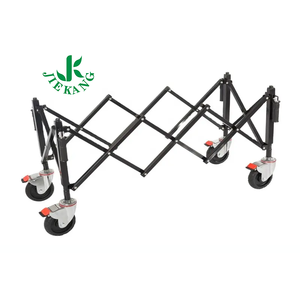 棺桶トロリー棺桶アクセサリー大人葬儀用トラック葬儀用教会 - Product Image 1