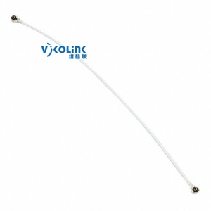 <strong>N</strong>.FL-2LP-04N1-A-(1000) Coaxial Cables (RF) COAX CBL <strong>U</strong>.FL TO <strong>U</strong>.FL 3.3' <strong>N</strong>.FL-2LP-04N1-A-(1000) - Product Image 1