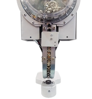 AYF LD750A Nouvelle machine de perforation entièrement automatique pour œillets, bâches publicitaires et papier, 110V/220V 750W