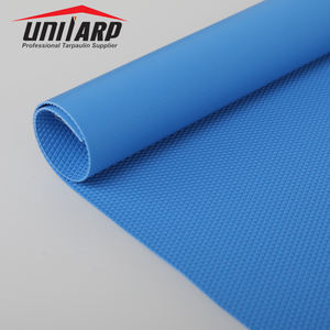 Alta antiscivolo resistente goffrato copertura in Pvc rivestito tessuto telone <span class=keywords><strong>per</strong></span> salto <span class=keywords><strong>ginnastica</strong></span> tappetino Taekwondo tappetino Taekwondo - Product Image 3