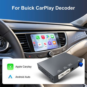 Module Carplay avec caméra de recul Rhythm AHD pour Buick 2013-2019 Lacrosse Regal Envision Verano, maintient le contrôle d'usine - Product Image 2