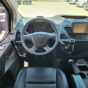 2017 modèle 2.0T diesel polyvalent véhicule commercial essieu central Zhongding Country V <span class=keywords><strong>Ford</strong></span> <span class=keywords><strong>Transit</strong></span> noir - Product Image 5