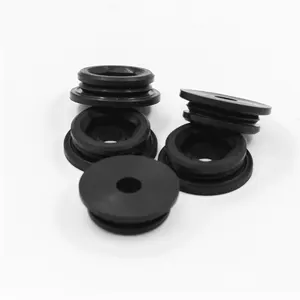 Factory Direct Wholesale Water Proof Polyurethane Grommets PU Rubber Parts