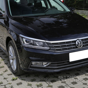 Faros halógenos para modelos Volkswagen Passat 2016 2017 2018 lado izquierdo y derecho - Product Image 5